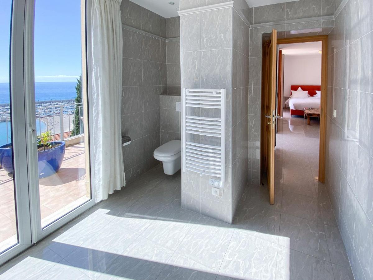 Villa L'Ensoleillee Vue Panoramique Mer, 250 M De La Plage Et Du Centre Ville Menton Exterior photo