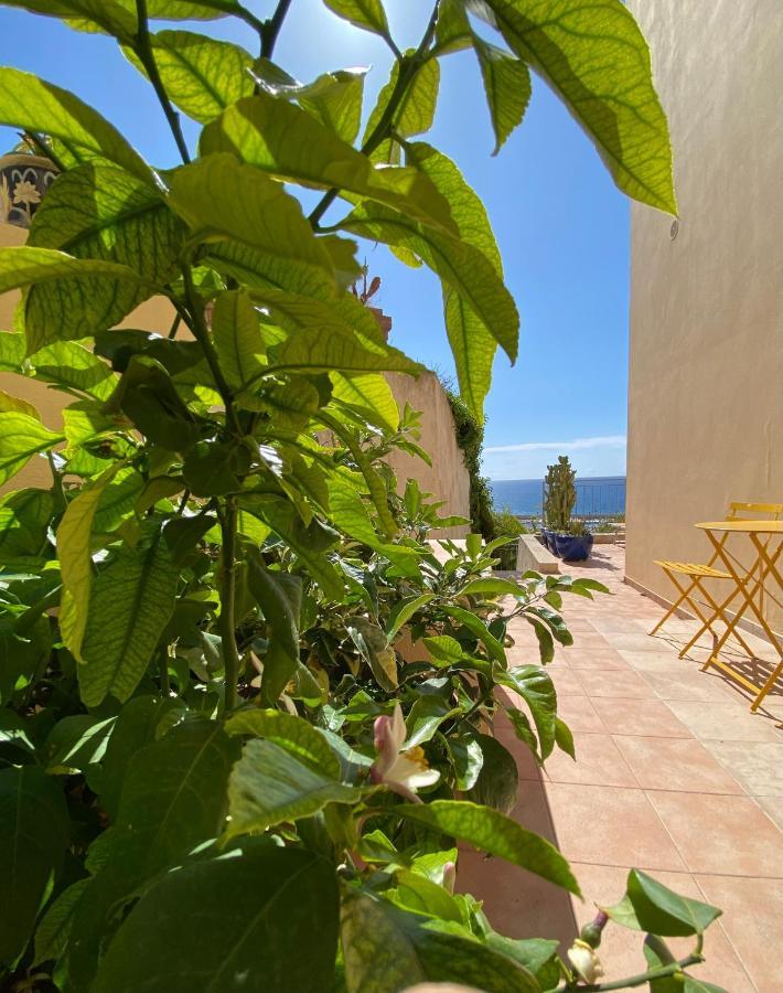 Villa L'Ensoleillee Vue Panoramique Mer, 250 M De La Plage Et Du Centre Ville Menton Exterior photo